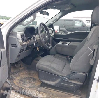 2021 Ford F-150 XL Extended Cab Medium Bed w/Rear Doors - miniatura 15