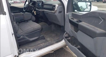 2021 Ford F-150 XL Extended Cab Medium Bed w/Rear Doors - miniatura 16