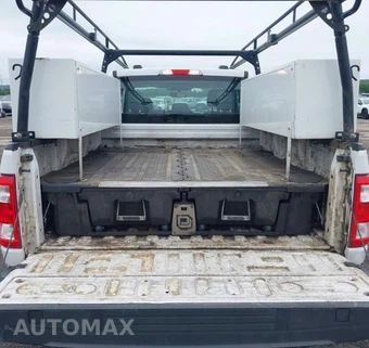 2021 Ford F-150 XL Extended Cab Medium Bed w/Rear Doors - miniatura 3