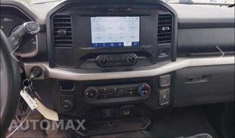 2021 Ford F-150 XL Extended Cab Medium Bed w/Rear Doors - miniatura 9