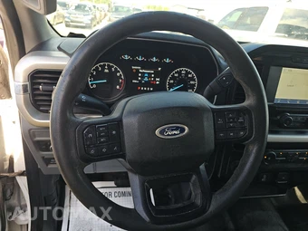 2021 Ford F-150 XL Extended Cab Medium Bed w/Rear Doors – miniatura 10