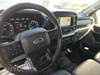 2021 Ford F-150 XL Extended Cab Medium Bed w/Rear Doors – miniatura 11