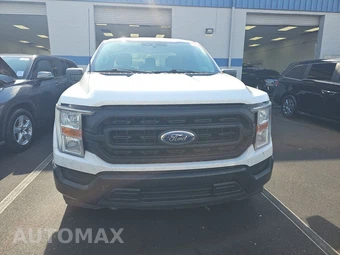 2021 Ford F-150 XL Extended Cab Medium Bed w/Rear Doors – miniatura 2