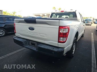 2021 Ford F-150 XL Extended Cab Medium Bed w/Rear Doors – miniatura 4