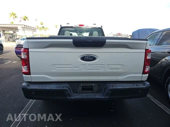2021 Ford F-150 XL Extended Cab Medium Bed w/Rear Doors – miniatura 5