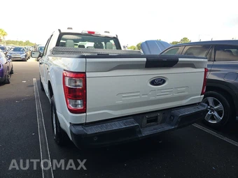 2021 Ford F-150 XL Extended Cab Medium Bed w/Rear Doors – miniatura 6