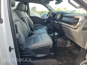 2021 Ford F-150 XL Extended Cab Medium Bed w/Rear Doors – miniatura 8