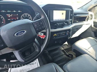 2021 Ford F-150 XL Extended Cab Medium Bed w/Rear Doors - miniatura 11