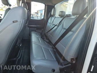 2021 Ford F-150 XL Extended Cab Medium Bed w/Rear Doors - miniatura 13