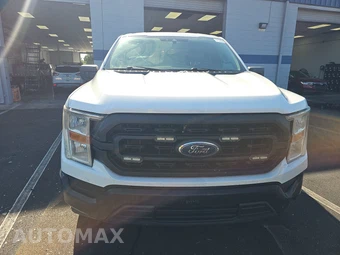 2021 Ford F-150 XL Extended Cab Medium Bed w/Rear Doors - miniatura 2