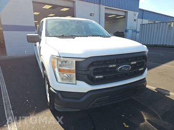 2021 Ford F-150 XL Extended Cab Medium Bed w/Rear Doors - miniatura 3