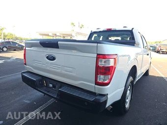 2021 Ford F-150 XL Extended Cab Medium Bed w/Rear Doors - miniatura 4