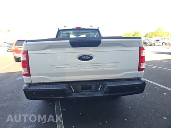 2021 Ford F-150 XL Extended Cab Medium Bed w/Rear Doors - miniatura 5