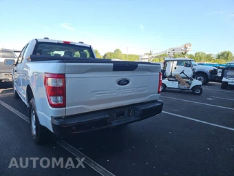 2021 Ford F-150 XL Extended Cab Medium Bed w/Rear Doors - miniatura 6