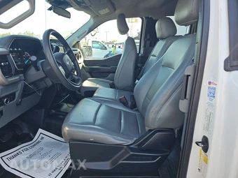 2021 Ford F-150 XL Extended Cab Medium Bed w/Rear Doors - miniatura 7