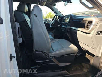2021 Ford F-150 XL Extended Cab Medium Bed w/Rear Doors - miniatura 8