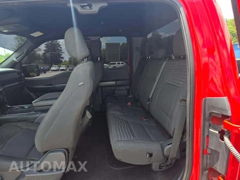 2021 Ford F-150 XL Extended Cab Medium Bed w/Rear Doors - miniatura 10