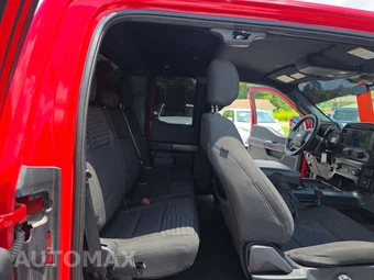 2021 Ford F-150 XL Extended Cab Medium Bed w/Rear Doors - miniatura 13