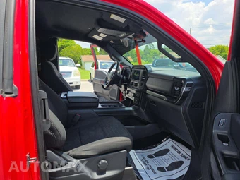2021 Ford F-150 XL Extended Cab Medium Bed w/Rear Doors - miniatura 15