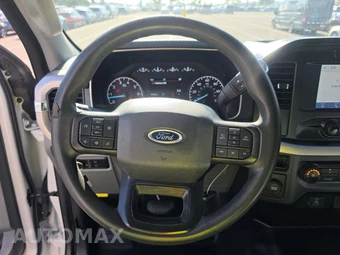 2021 Ford F-150 XL Extended Cab Medium Bed w/Rear Doors - miniatura 10