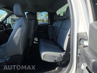 2021 Ford F-150 XL Extended Cab Medium Bed w/Rear Doors - miniatura 13