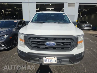 2021 Ford F-150 XL Extended Cab Medium Bed w/Rear Doors - miniatura 2