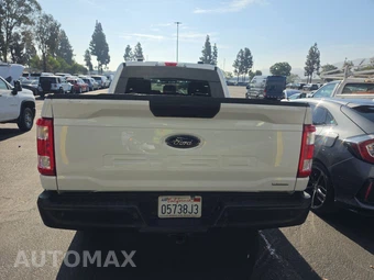 2021 Ford F-150 XL Extended Cab Medium Bed w/Rear Doors - miniatura 5