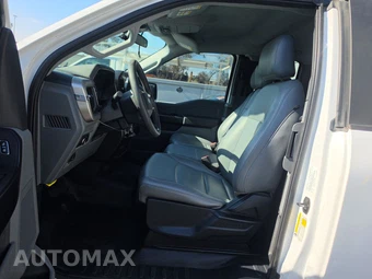 2021 Ford F-150 XL Extended Cab Medium Bed w/Rear Doors - miniatura 7