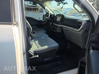2021 Ford F-150 XL Extended Cab Medium Bed w/Rear Doors - miniatura 8