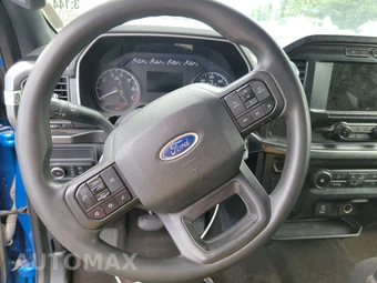 2021 Ford F-150 XL Extended Cab Medium Bed w/Rear Doors – miniatura 10