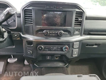 2021 Ford F-150 XL Extended Cab Medium Bed w/Rear Doors – miniatura 11