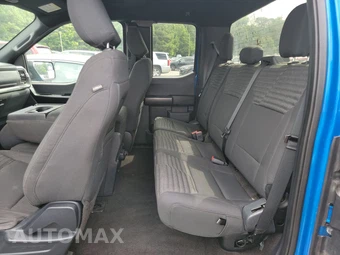 2021 Ford F-150 XL Extended Cab Medium Bed w/Rear Doors – miniatura 13