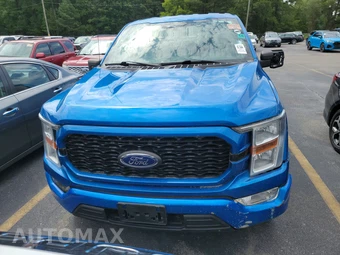 2021 Ford F-150 XL Extended Cab Medium Bed w/Rear Doors – miniatura 2