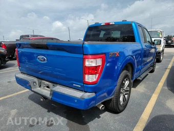 2021 Ford F-150 XL Extended Cab Medium Bed w/Rear Doors – miniatura 4