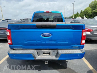 2021 Ford F-150 XL Extended Cab Medium Bed w/Rear Doors – miniatura 5