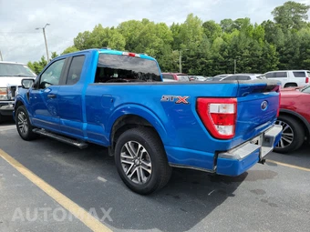 2021 Ford F-150 XL Extended Cab Medium Bed w/Rear Doors – miniatura 6