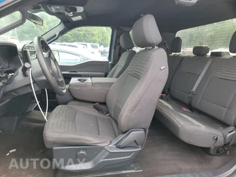 2021 Ford F-150 XL Extended Cab Medium Bed w/Rear Doors – miniatura 7