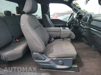 2021 Ford F-150 XL Extended Cab Medium Bed w/Rear Doors – miniatura 8