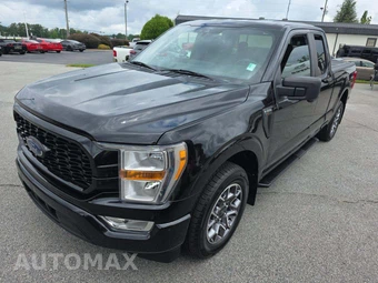 2021 Ford F-150 XL Extended Cab Medium Bed w/Rear Doors