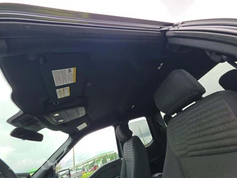 2021 Ford F-150 XL Extended Cab Medium Bed w/Rear Doors - miniatura 11