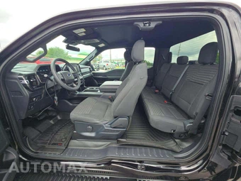 2021 Ford F-150 XL Extended Cab Medium Bed w/Rear Doors - miniatura 13