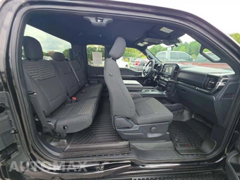 2021 Ford F-150 XL Extended Cab Medium Bed w/Rear Doors - miniatura 16