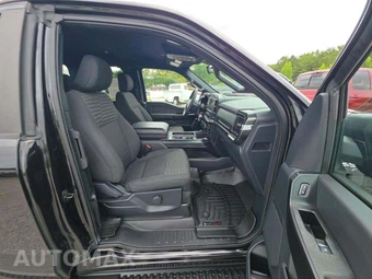 2021 Ford F-150 XL Extended Cab Medium Bed w/Rear Doors - miniatura 18