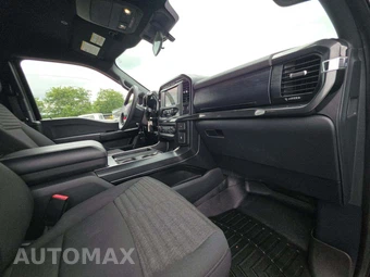 2021 Ford F-150 XL Extended Cab Medium Bed w/Rear Doors - miniatura 19