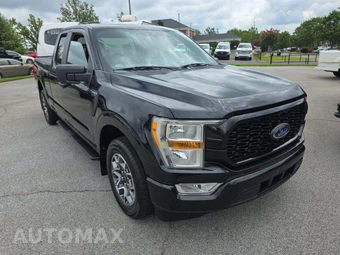 2021 Ford F-150 XL Extended Cab Medium Bed w/Rear Doors - miniatura 4