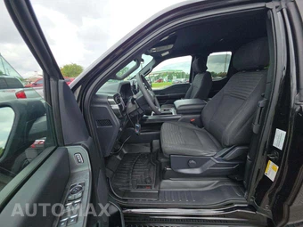 2021 Ford F-150 XL Extended Cab Medium Bed w/Rear Doors - miniatura 6