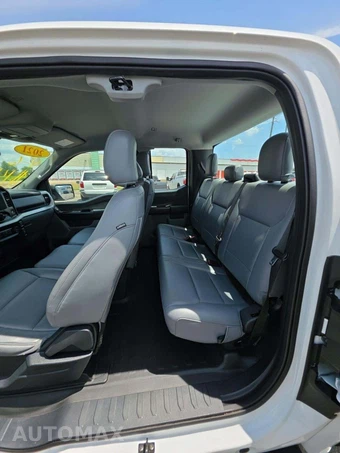 2021 Ford F-150 XL Extended Cab Medium Bed w/Rear Doors - miniatura 10