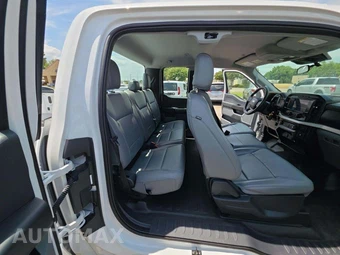 2021 Ford F-150 XL Extended Cab Medium Bed w/Rear Doors - miniatura 13