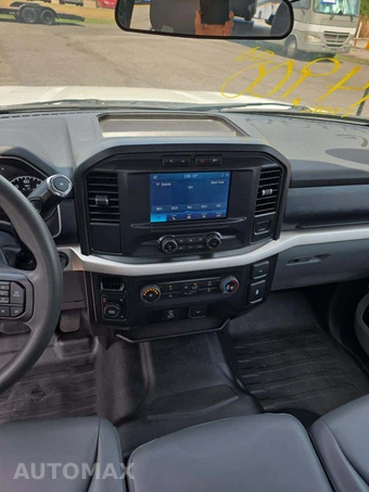 2021 Ford F-150 XL Extended Cab Medium Bed w/Rear Doors - miniatura 7