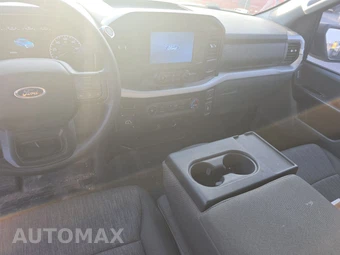 2021 Ford F-150 XL Extended Cab Medium Bed w/Rear Doors - miniatura 11